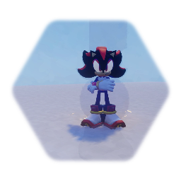 Sonic Adventure 2 Shadow Kit