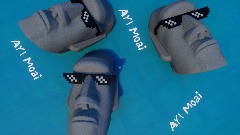 AY| Moai