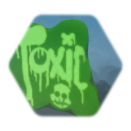 Toxic Graffiti