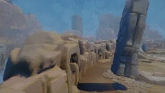 ¡Mi Templo antiguo!