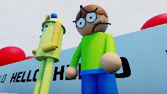 Cutscene 14 - Ben Willers will repair!