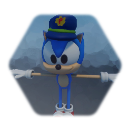 Police sonic