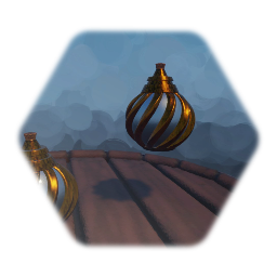 Norowind: Potion Bottles/Table