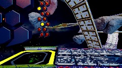 Space race remixable