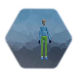 Remix of Blank Puppet