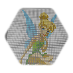 Tinkerbell Disney Pixel