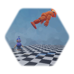 Remix of Fnaf  115j***********************aaaa