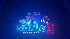 Remake of calistusjay Sonic adventure 3 opening
