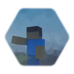Mincraft Steve
