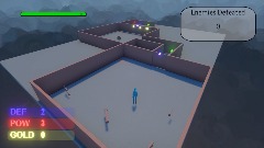 Twin Stick Shooter Template