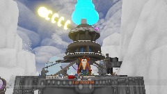 A screenshot taken in Dreams. 3 of 22.