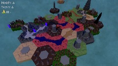 A screenshot taken in Dreams. 12 of 23.