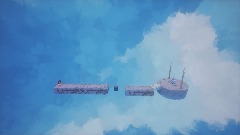 A screenshot taken in Dreams. 10 of 11.