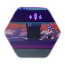 The Crystal Guardian Booth