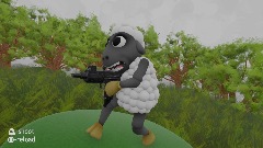 A screenshot taken in Dreams. 9 of 13.