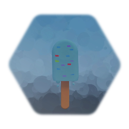 Blueberry Icepop