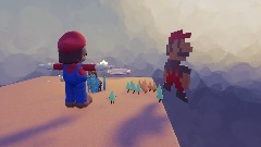 Mario  land