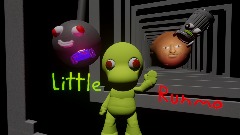 Little Runmo Gooseworx Dreams (WIP) (Meatball man Update)