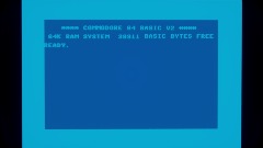 Rambo loader commodore 64