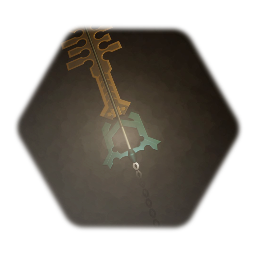 Ends of the Earth Keyblade