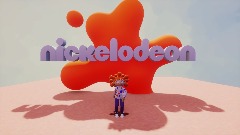 Nickelodeon Mascot HD
