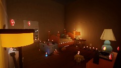 Shrunk! : Late Night Bedroom Hijinx