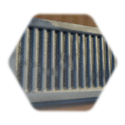 Dusty Air Filter