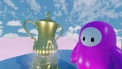 A screenshot taken in Dreams. 21 of 22.
