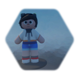 Clay "Skyler Timpfler" Doll