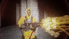 A screenshot taken in Dreams. 2 of 2.