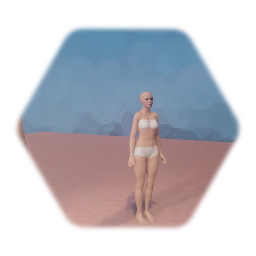 Remix of seamless female base