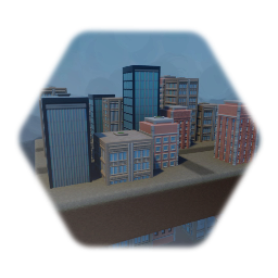 City Background Module
