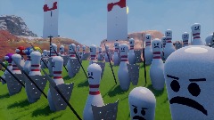 A screenshot taken in Dreams. 1 of 25.