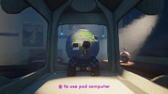 A screenshot taken in Dreams. 2 of 3.