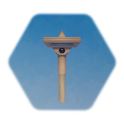 Creature Leg - LittleBigPlanet