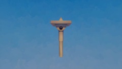 A screenshot taken in Dreams. 1 of 2.