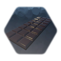 Chocolate Bar - No Wrapper