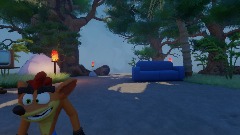 Crash Bandicoot Wumpa Land [DRAGON BOSS UPDATE]