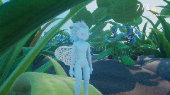A screenshot taken in Dreams. 5 of 14.