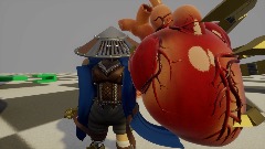 A screenshot taken in Dreams. 26 of 30.