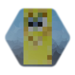 Playable Compressed SpongeBob photo