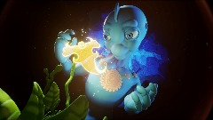 A screenshot taken in Dreams. 16 of 29.