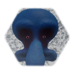 Mcm original Squidward