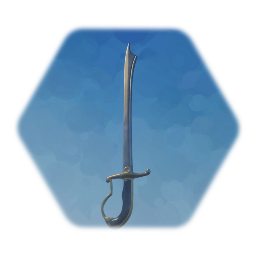 Medieval sabre