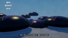 A screenshot taken in Dreams. 2 of 2.