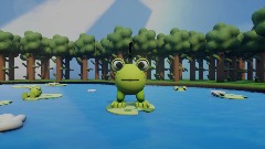 A screenshot taken in Dreams. 1 of 27.