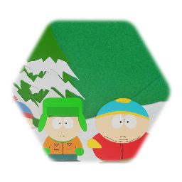 South Park Boys Models [Overhaul]