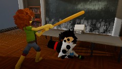 A screenshot taken in Dreams. 1 of 2.