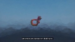 A screenshot taken in Dreams. 12 of 19.