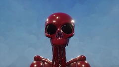 A screenshot taken in Dreams. 1 of 4.